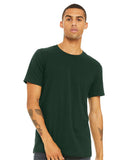 BELLA + CANVAS® Crewneck Short Sleeve Jersey Tee