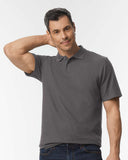 Gildan Softstyle Adult Short Sleeve Pique Polo Shirt