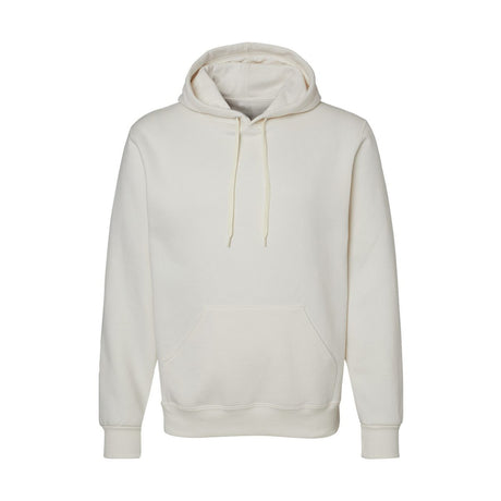 JERZEES® Eco Premium Blend Ring-Spun Hooded Long Sleeve Sweatshirt