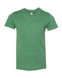 BELLA + CANVAS® Youth CVC Jersey Crew Neck Tee - 3001YCVC