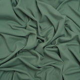 Stretch Polyester Jersey - Dark Seafoam