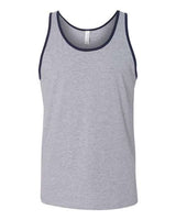 BELLA + CANVAS Jersey Tank
