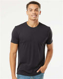 Next Level® Soft Triblend Crewneck Sort Sleeve Cotton T-Shirt