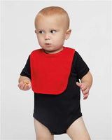 RADYAN® Infant Baby Rib Short Sleeve Bodysuit