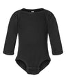 RADYAN® Infant Fine Jersey Long Sleeve Bodysuit