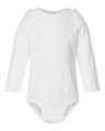 RADYAN® Infant Fine Jersey Long Sleeve Bodysuit