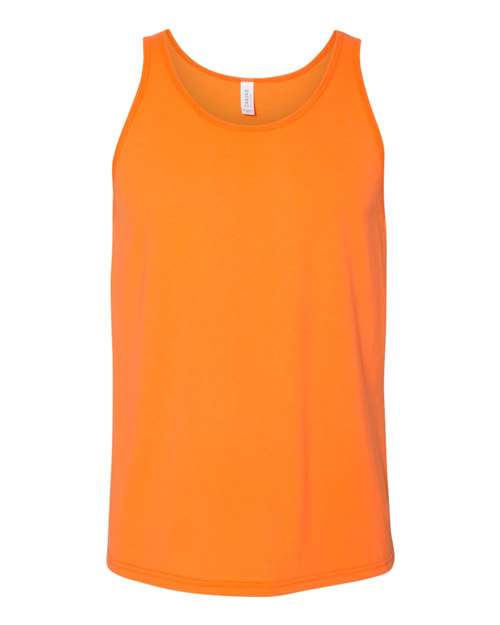 BELLA + CANVAS Jersey Tank