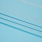 Alex Perry Soft Blue Crepe Back Satin