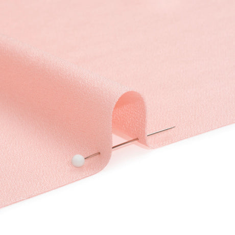 Alex Perry Pink Crepe Back Satin