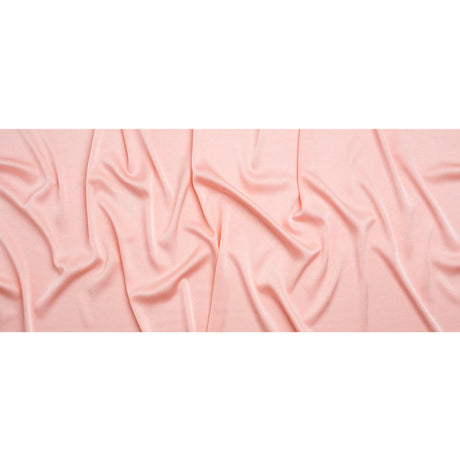 Alex Perry Pink Crepe Back Satin