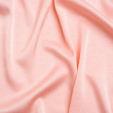Alex Perry Pink Crepe Back Satin