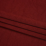 Alex Perry Bordeaux Crepe Back Satin