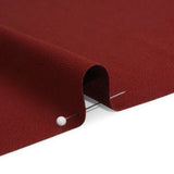 Alex Perry Bordeaux Crepe Back Satin