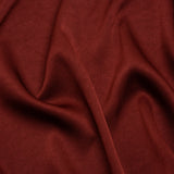 Alex Perry Bordeaux Crepe Back Satin