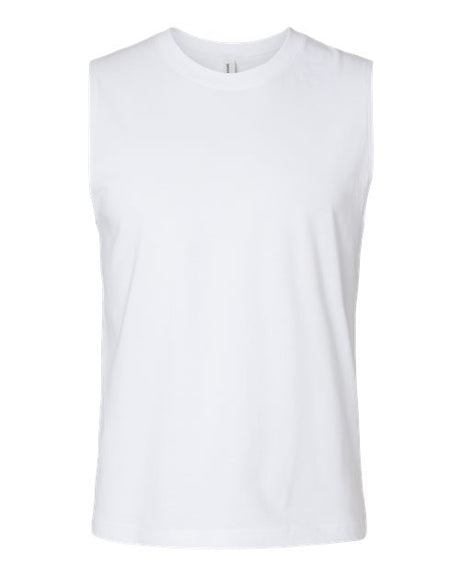 BELLA + CANVAS® Jersey Muscle Tank - 3483