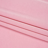 Alex Perry Prism Pink Crepe Back Satin