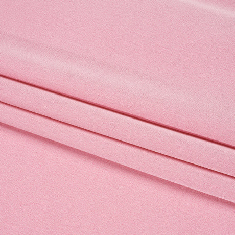 Alex Perry Prism Pink Crepe Back Satin