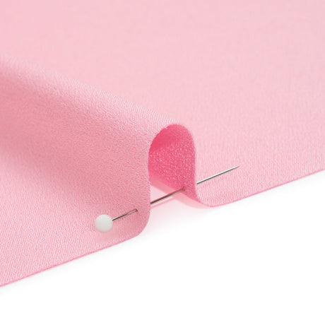 Alex Perry Prism Pink Crepe Back Satin
