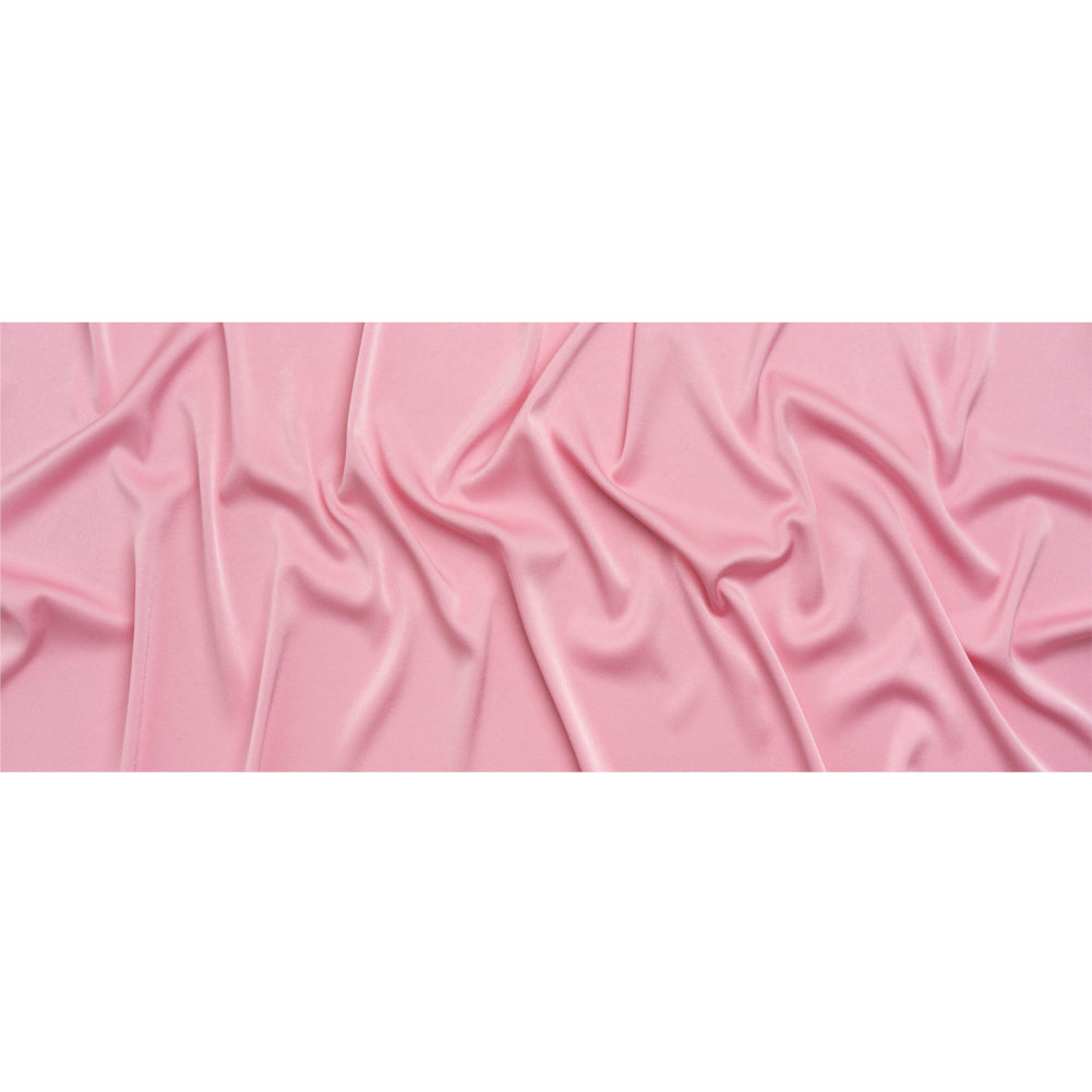 Alex Perry Prism Pink Crepe Back Satin