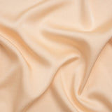 Alex Perry Nude Crepe Back Satin
