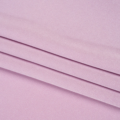 Alex Perry Lilac Crepe Back Satin