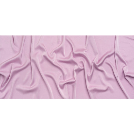 Alex Perry Lilac Crepe Back Satin