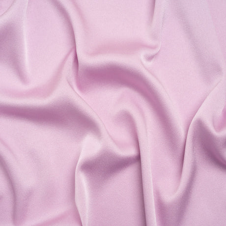 Alex Perry Lilac Crepe Back Satin