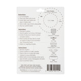 Maxant Covered Button Refills Size 45 - 6ct
