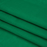 Famous Australian Designer Kelly Green Lightweight Linen Woven