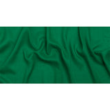 Famous Australian Designer Kelly Green Lightweight Linen Woven