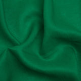 Famous Australian Designer Kelly Green Lightweight Linen Woven