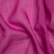 Famous Australian Designer Fuchsia Lightweight Ramie Woven