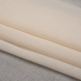 Famous Australian Designer Palest Peach Cotton Voile