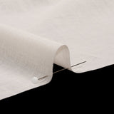 Famous Australian Designer Palest Peach Cotton Voile