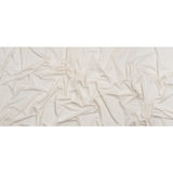 Famous Australian Designer Ivory Stretch Polyester Jersey