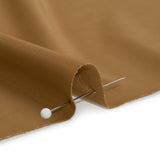 Famous Australian Designer Gold Stretch Polyester Jersey