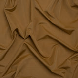 Famous Australian Designer Gold Stretch Polyester Jersey