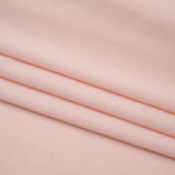 Famous Australian Designer Light Pink Stretch Polyester Jersey