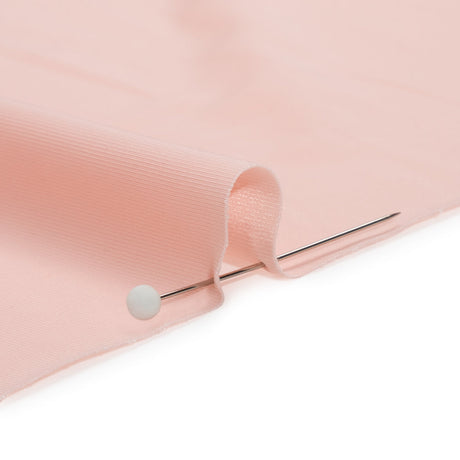 Famous Australian Designer Light Pink Stretch Polyester Jersey