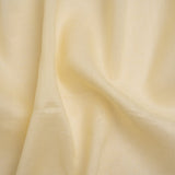 Famous Australian Designer Aged Parchment Lightweight Linen Woven