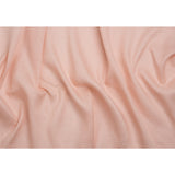 Famous Australian Designer Shell Pink Lightweight Linen Woven