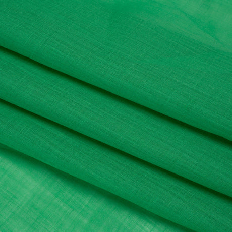 Famous Australian Designer Kelly Green Lightweight Ramie Woven