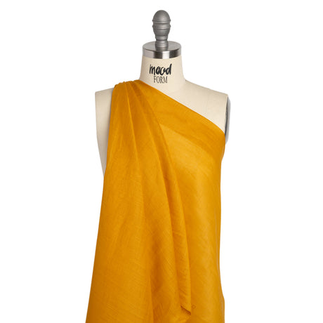Famous Australian Designer Beeswax Lightweight Ramie Woven