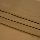 Famous Australian Designer Gold Satin Faced Silk Chiffon
