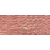 Famous Australian Designer Rose Silk Swiss Dot Georgette
