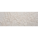 Famous Australian Designer Off White Stretch Polyester Jersey