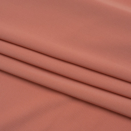 Famous Australian Designer Pink Stretch Polyester Jersey