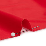 Famous Australian Designer Crimson Stretch Polyester Jersey