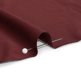 Famous Australian Designer Mahogany Stretch Polyester Jersey