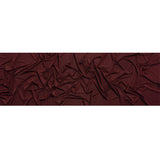 Famous Australian Designer Mahogany Stretch Polyester Jersey